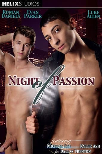 Poster for Night of Passion