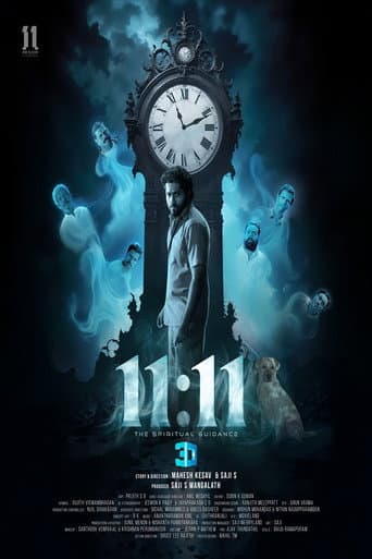 Poster for 11:11
