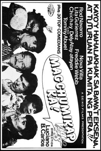 Poster for Magchumikap Ka!