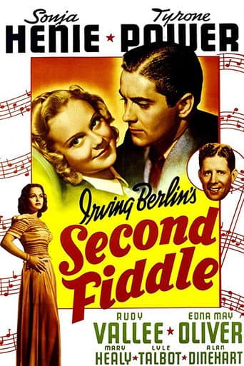 Poster for Second Fiddle