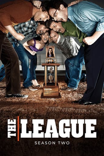 Poster for Season 2