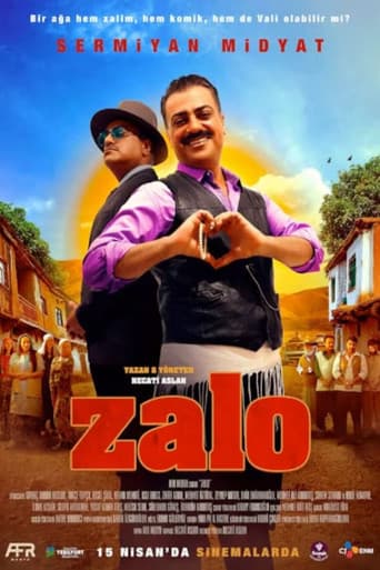 Poster for Zalo