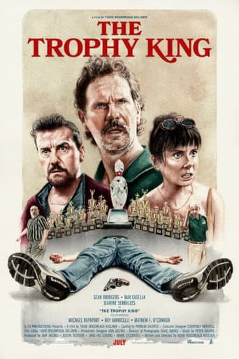 Poster for The Trophy King