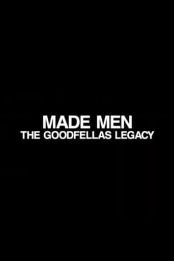 Poster for Made Men: The 'GoodFellas' Legacy