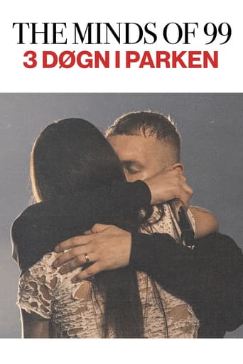 Poster for The Minds Of 99 - Tre Døgn i Parken