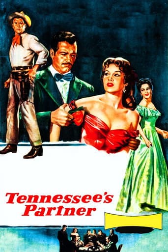 Poster for Tennessee's Partner