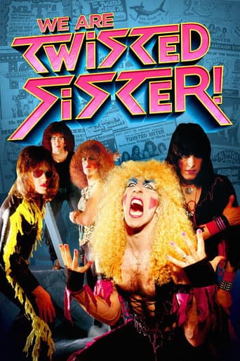 Poster for We Are Twisted Fucking Sister!