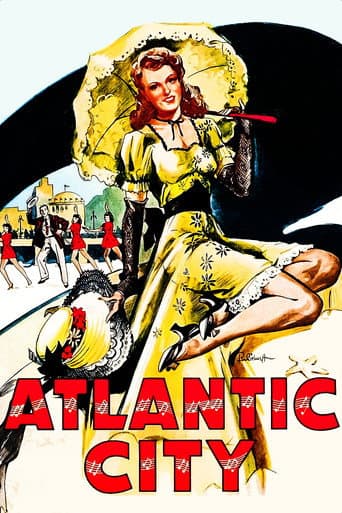 Poster for Atlantic City
