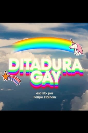 Poster for Ditadura Gay