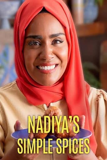 Poster for Nadiya's Simple Spices