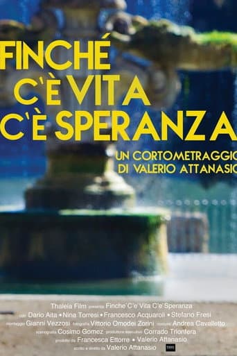 Poster for Finché c'è vita c'è speranza