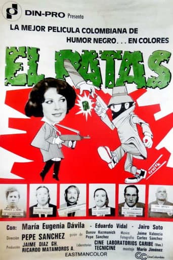 Poster for El Patas