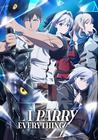 Poster for I Parry Everything