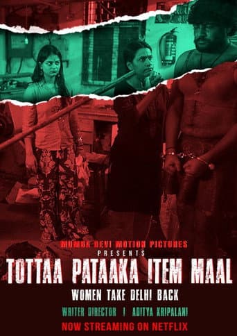 Poster for Tottaa Pataaka Item Maal
