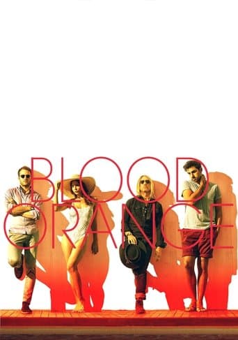 Poster for Blood Orange