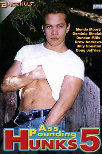 Poster for Ass Pounding Hunks 5