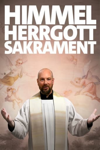 Poster for Himmel, Herrgott, Sakrament