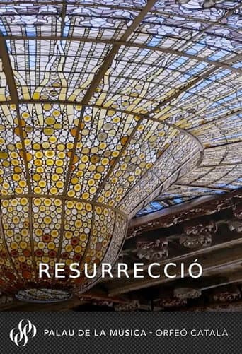 Poster for Palau de la Música (Resurrecció)