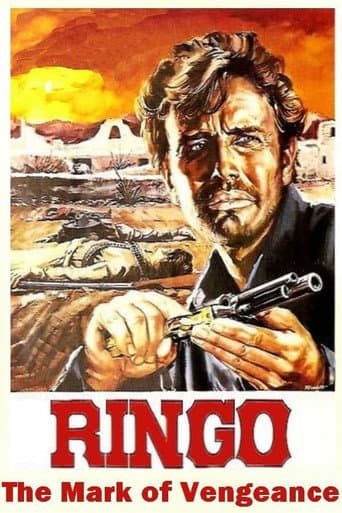 Poster for Ringo, the Mark of Vengeance