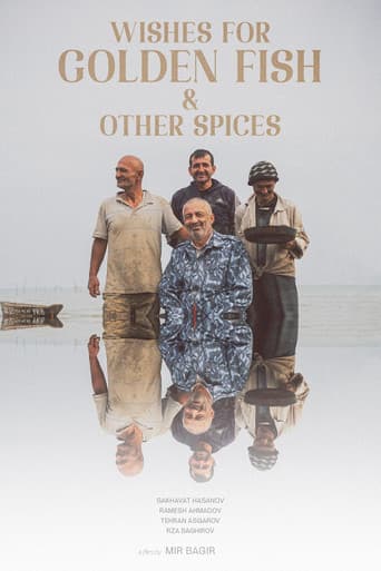 Poster for Wishes For Golden Fish And Other Spices