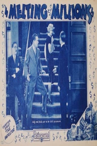 Poster for Melting Millions