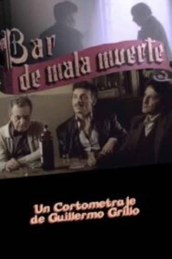 Poster for Bar de Mala Muerte
