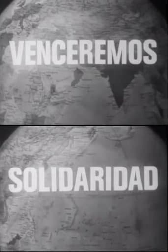 Poster for Venceremos, solidaridad