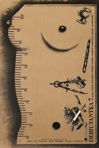 Poster for Debutante