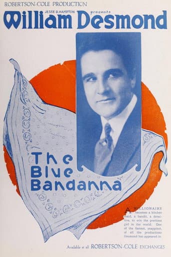Poster for The Blue Bandanna