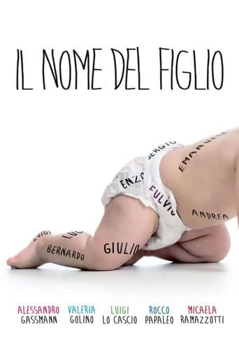 Poster for In nome del figlio