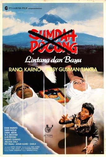 Poster for The Devil Oath