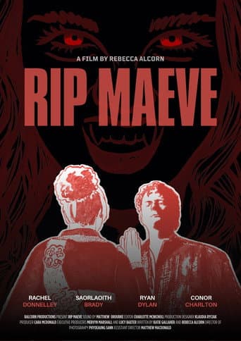 Poster for RIP MAEVE