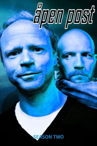 Poster for Season 2