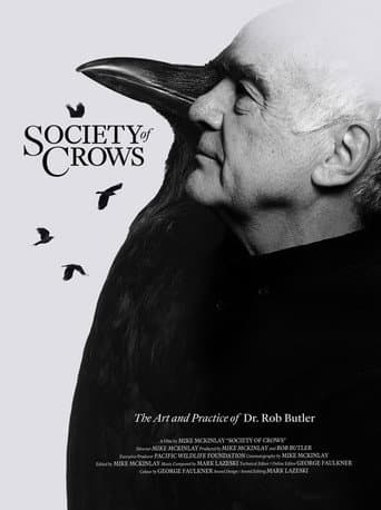 Poster for Society of Crows