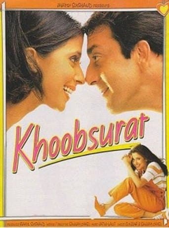 Poster for Khoobsurat