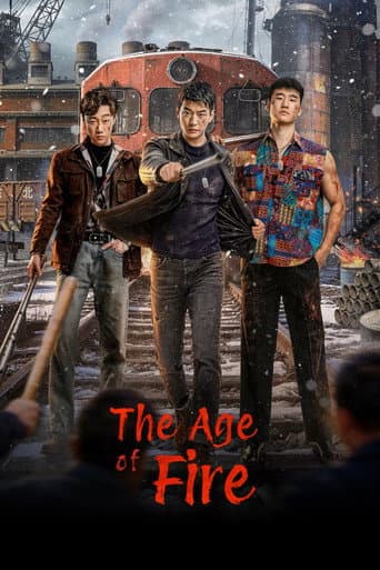 Poster for The Age of Fire
