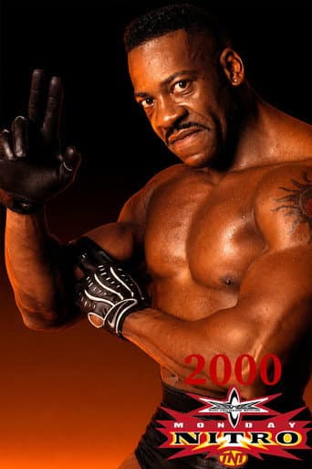 Poster for Season 6 - 2000