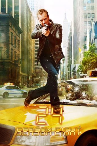 Poster for Season 8