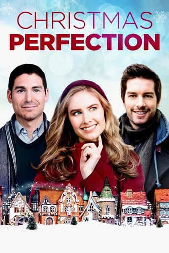 Poster for Christmas Perfection
