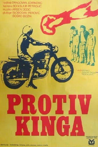Poster for Against King