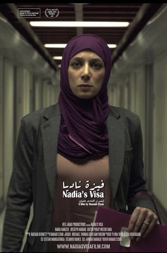 Poster for Nadia's Visa
