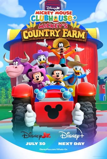 Poster for Mickey's Country Farm