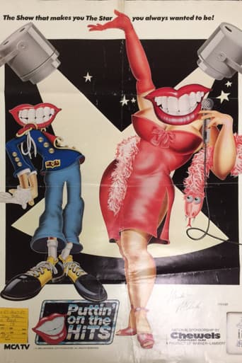 Poster for Puttin' on the Hits