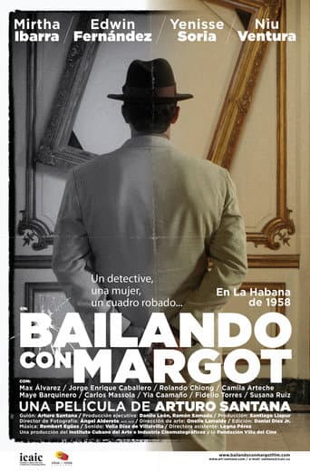 Poster for Bailando con Margot