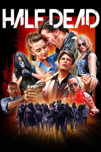 Poster for Half Dead