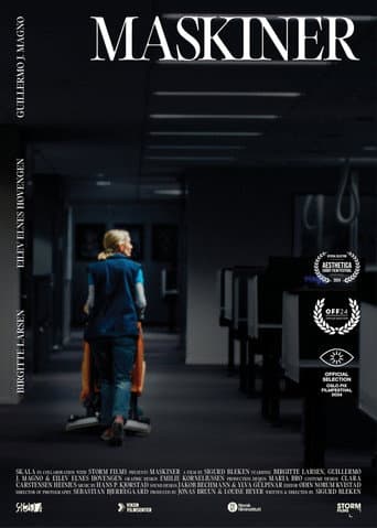 Poster for Machines