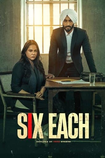 Poster for Six Each