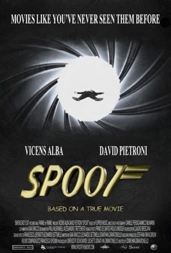 Poster for Spoof: Based On A True Movie