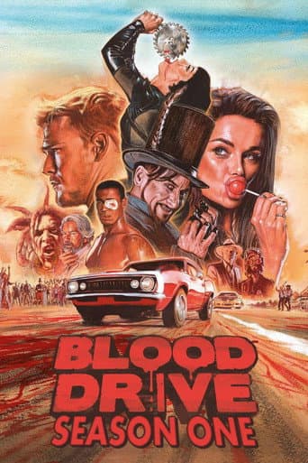 Poster for Season 1