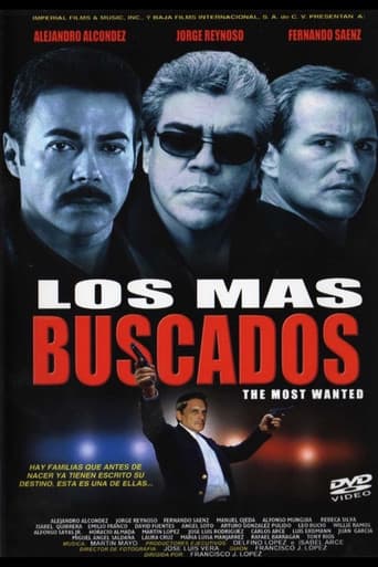 Poster for Los más buscados